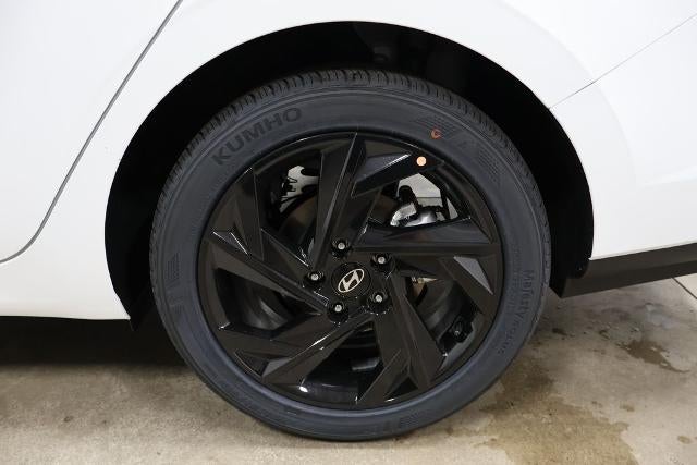2026 Hyundai ELANTRA SEL Sport IVT