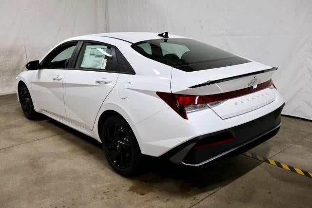 2026 Hyundai ELANTRA SEL Sport IVT