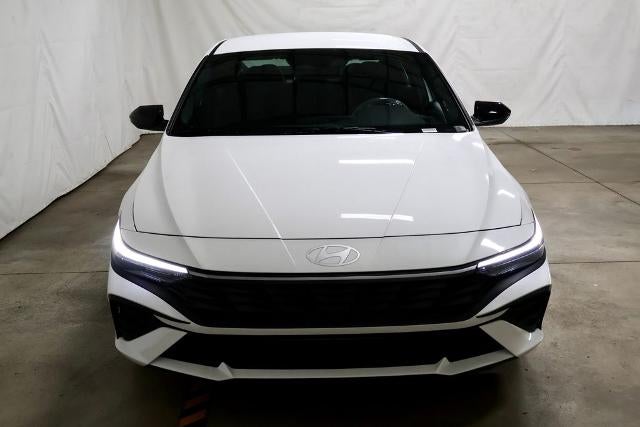 2026 Hyundai ELANTRA SEL Sport IVT