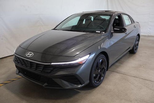 2026 Hyundai ELANTRA SEL Sport Plus Sedan