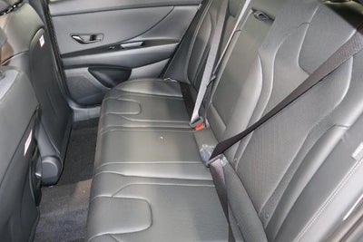 2026 Hyundai ELANTRA SEL Sport Plus Sedan
