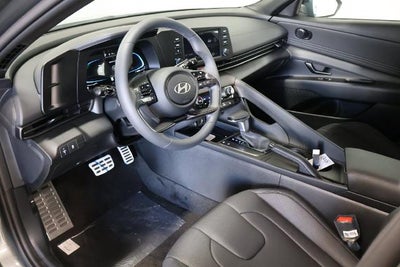 2026 Hyundai ELANTRA SEL Sport Plus Sedan
