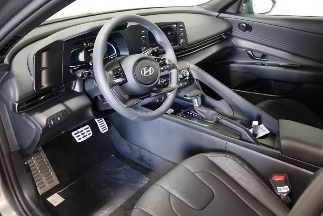 2026 Hyundai ELANTRA SEL Sport Plus Sedan