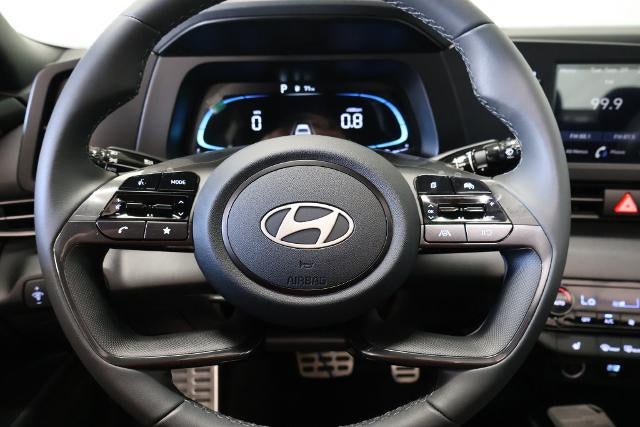 2026 Hyundai ELANTRA SEL Sport Plus Sedan