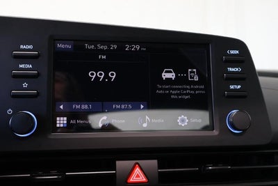 2026 Hyundai ELANTRA SEL Sport Plus Sedan