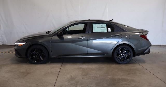 2026 Hyundai ELANTRA SEL Sport Plus Sedan