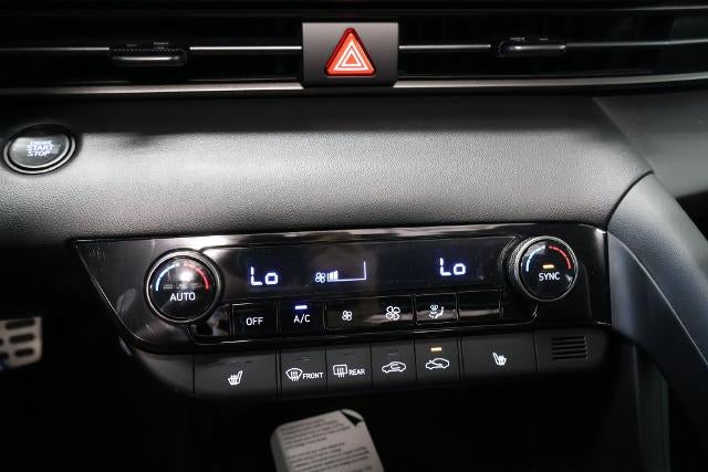 2026 Hyundai ELANTRA SEL Sport Plus Sedan