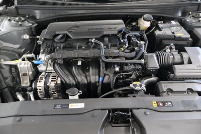 2026 Hyundai ELANTRA SEL Sport Plus Sedan