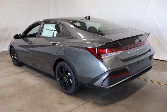 2026 Hyundai ELANTRA SEL Sport Plus Sedan