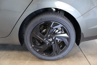 2026 Hyundai ELANTRA SEL Sport Plus Sedan