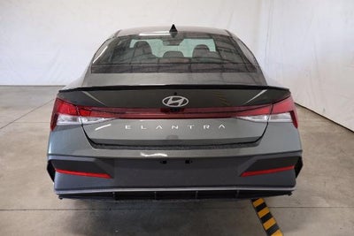 2026 Hyundai ELANTRA SEL Sport Plus Sedan
