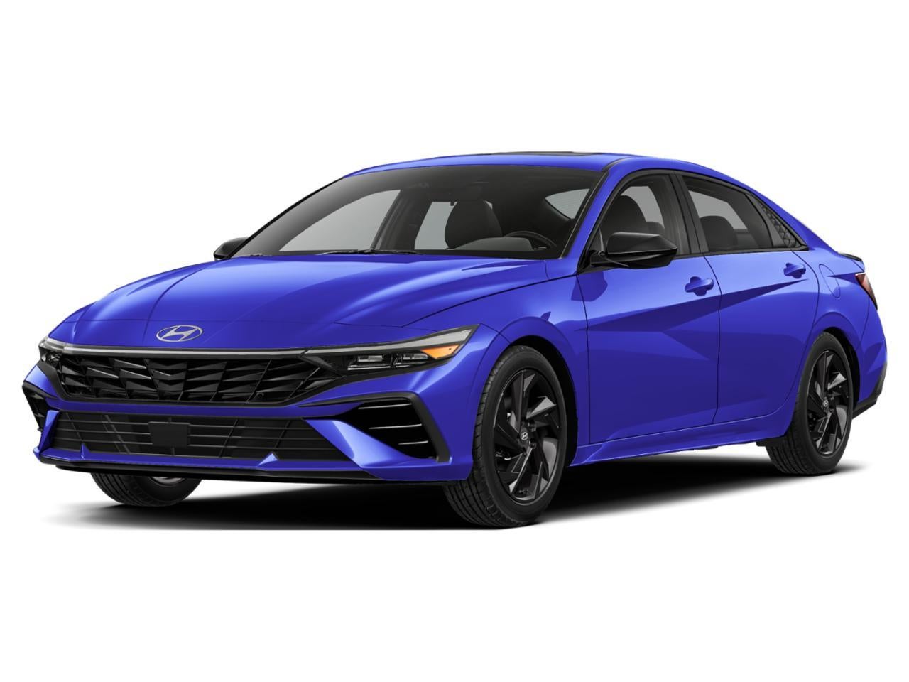 2026 Hyundai ELANTRA SEL Sport Plus Sedan
