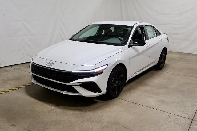 2026 Hyundai ELANTRA SEL Sport IVT