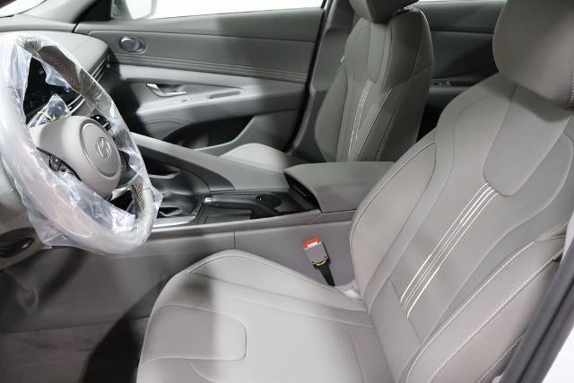 2026 Hyundai ELANTRA SEL Sport IVT