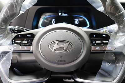 2026 Hyundai ELANTRA SEL Sport IVT