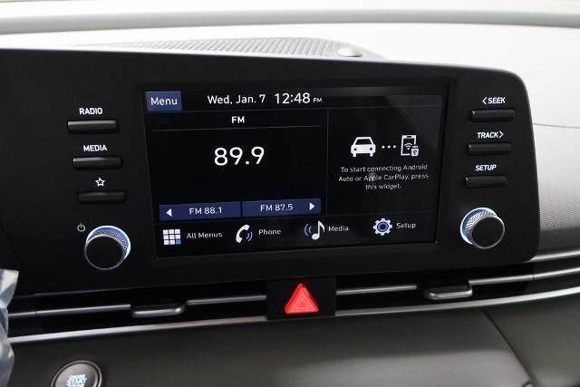 2026 Hyundai ELANTRA SEL Sport IVT