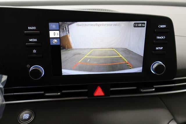 2026 Hyundai ELANTRA SEL Sport IVT