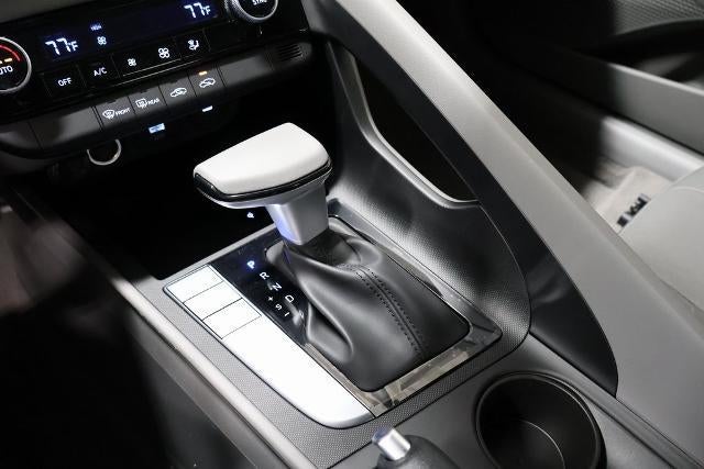 2026 Hyundai ELANTRA SEL Sport IVT