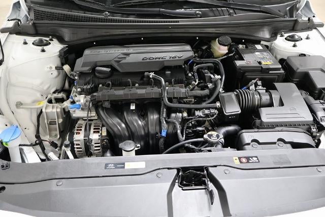 2026 Hyundai ELANTRA SEL Sport IVT