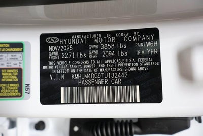 2026 Hyundai ELANTRA SEL Sport IVT