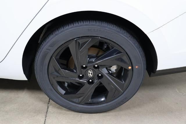 2026 Hyundai ELANTRA SEL Sport IVT