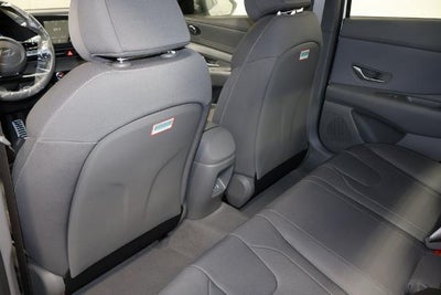 2026 Hyundai ELANTRA SEL Sport IVT