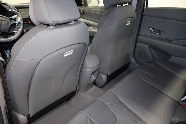 2026 Hyundai ELANTRA SEL Sport IVT