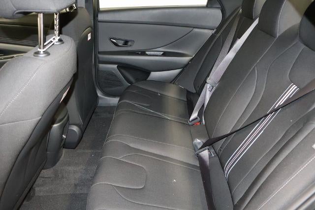 2026 Hyundai ELANTRA SEL Sport IVT