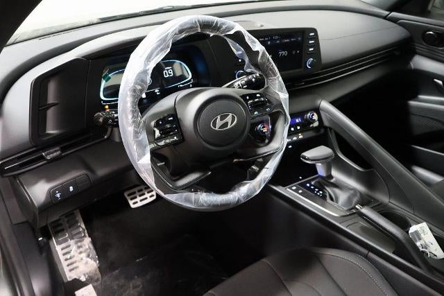 2026 Hyundai ELANTRA SEL Sport IVT