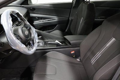 2026 Hyundai ELANTRA SEL Sport IVT