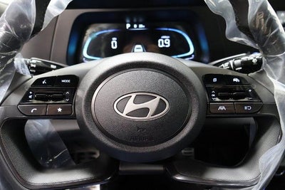 2026 Hyundai ELANTRA SEL Sport IVT