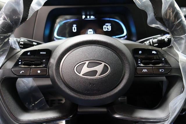 2026 Hyundai ELANTRA SEL Sport IVT