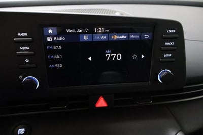 2026 Hyundai ELANTRA SEL Sport IVT