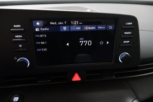 2026 Hyundai ELANTRA SEL Sport IVT