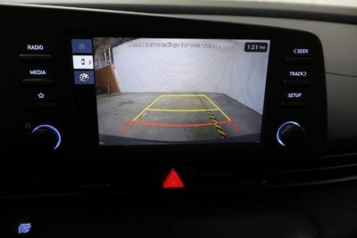 2026 Hyundai ELANTRA SEL Sport IVT