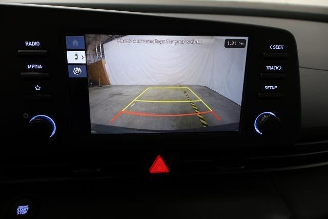 2026 Hyundai ELANTRA SEL Sport IVT