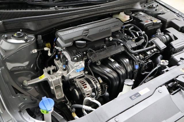 2026 Hyundai ELANTRA SEL Sport IVT