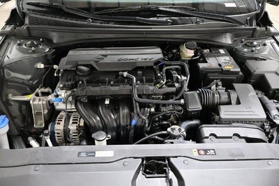 2026 Hyundai ELANTRA SEL Sport IVT