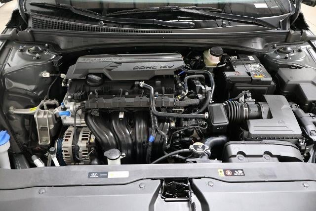 2026 Hyundai ELANTRA SEL Sport IVT