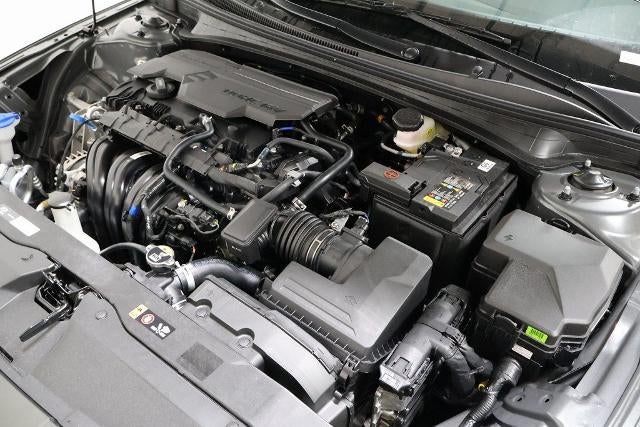 2026 Hyundai ELANTRA SEL Sport IVT