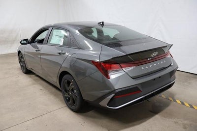 2026 Hyundai ELANTRA SEL Sport IVT