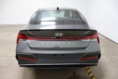 2026 Hyundai ELANTRA SEL Sport IVT