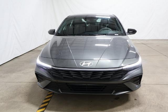 2026 Hyundai ELANTRA SEL Sport IVT