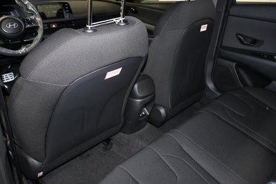 2026 Hyundai ELANTRA SEL Sport IVT