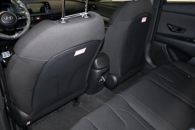 2026 Hyundai ELANTRA SEL Sport IVT