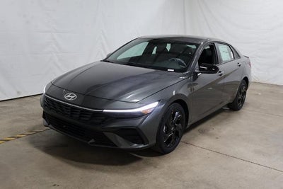 2026 Hyundai ELANTRA SEL Sport IVT