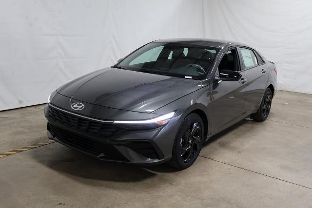 2026 Hyundai ELANTRA SEL Sport IVT