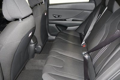 2026 Hyundai ELANTRA SEL Sport IVT