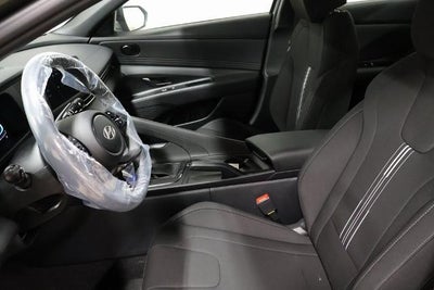 2026 Hyundai ELANTRA SEL Sport IVT