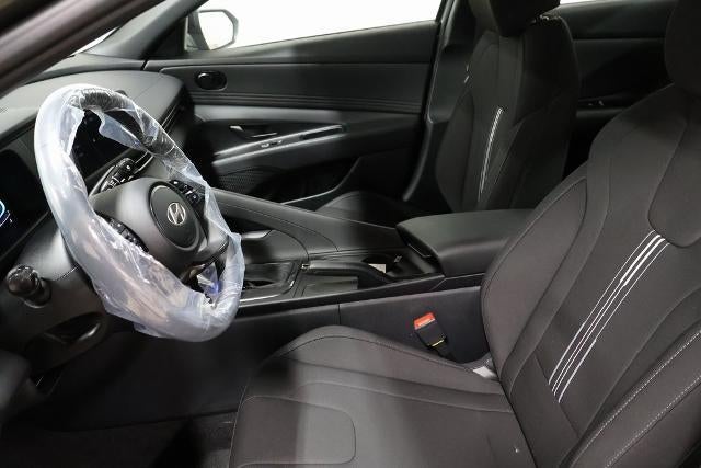 2026 Hyundai ELANTRA SEL Sport IVT